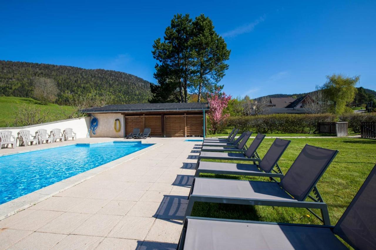 Logis Le Vernay Autrans-Meaudre-en-Vercors Exteriér fotografie