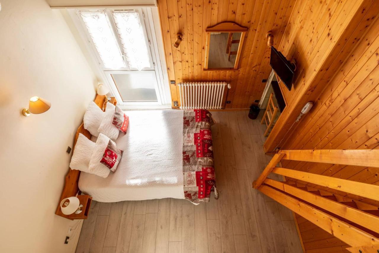 Logis Le Vernay Autrans-Meaudre-en-Vercors Exteriér fotografie