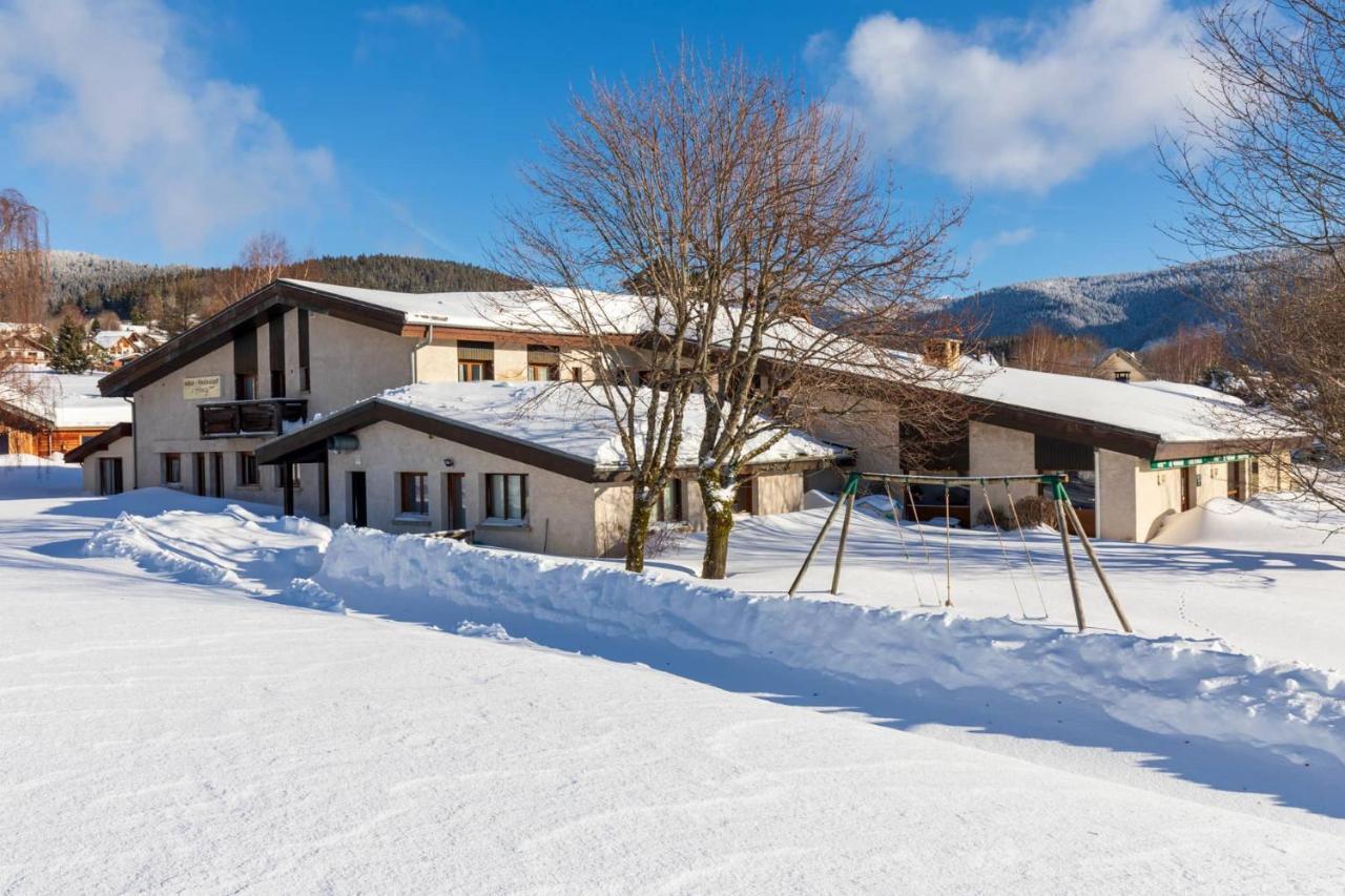 Logis Le Vernay Autrans-Meaudre-en-Vercors Exteriér fotografie