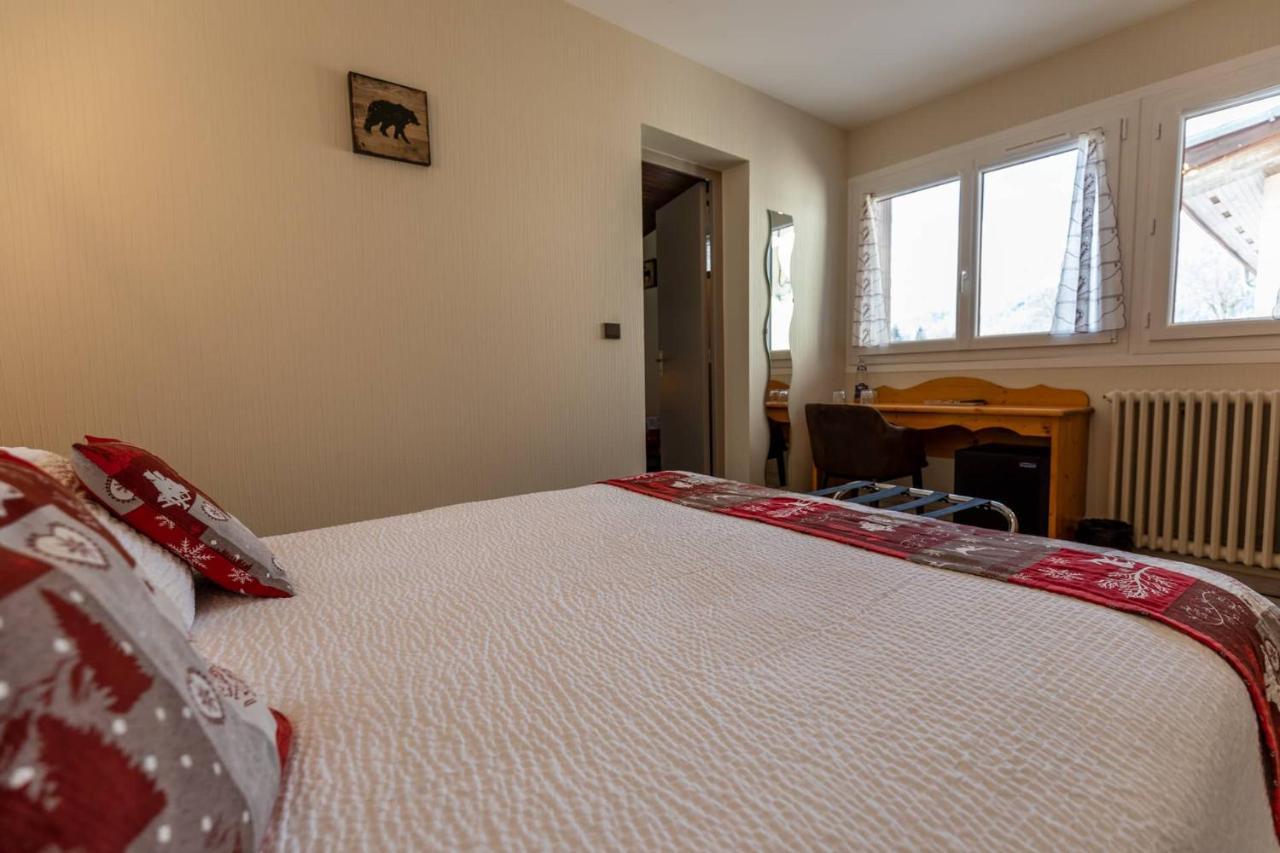 Logis Le Vernay Autrans-Meaudre-en-Vercors Exteriér fotografie