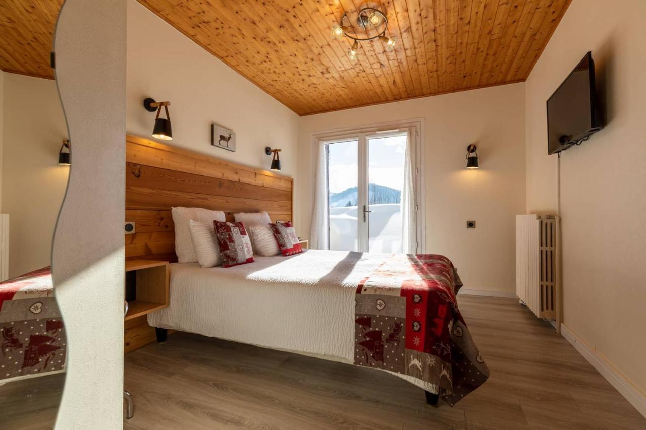 Logis Le Vernay Autrans-Meaudre-en-Vercors Exteriér fotografie