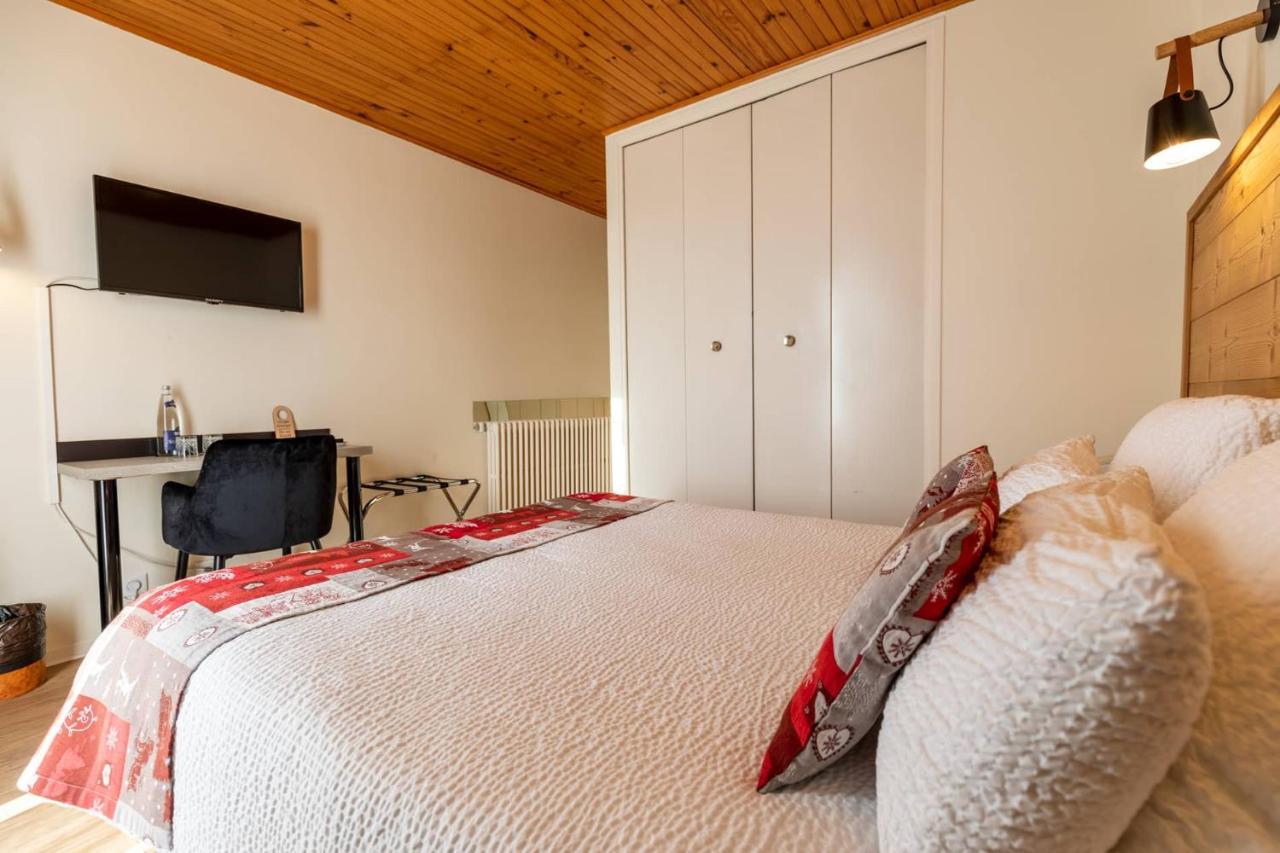 Logis Le Vernay Autrans-Meaudre-en-Vercors Exteriér fotografie