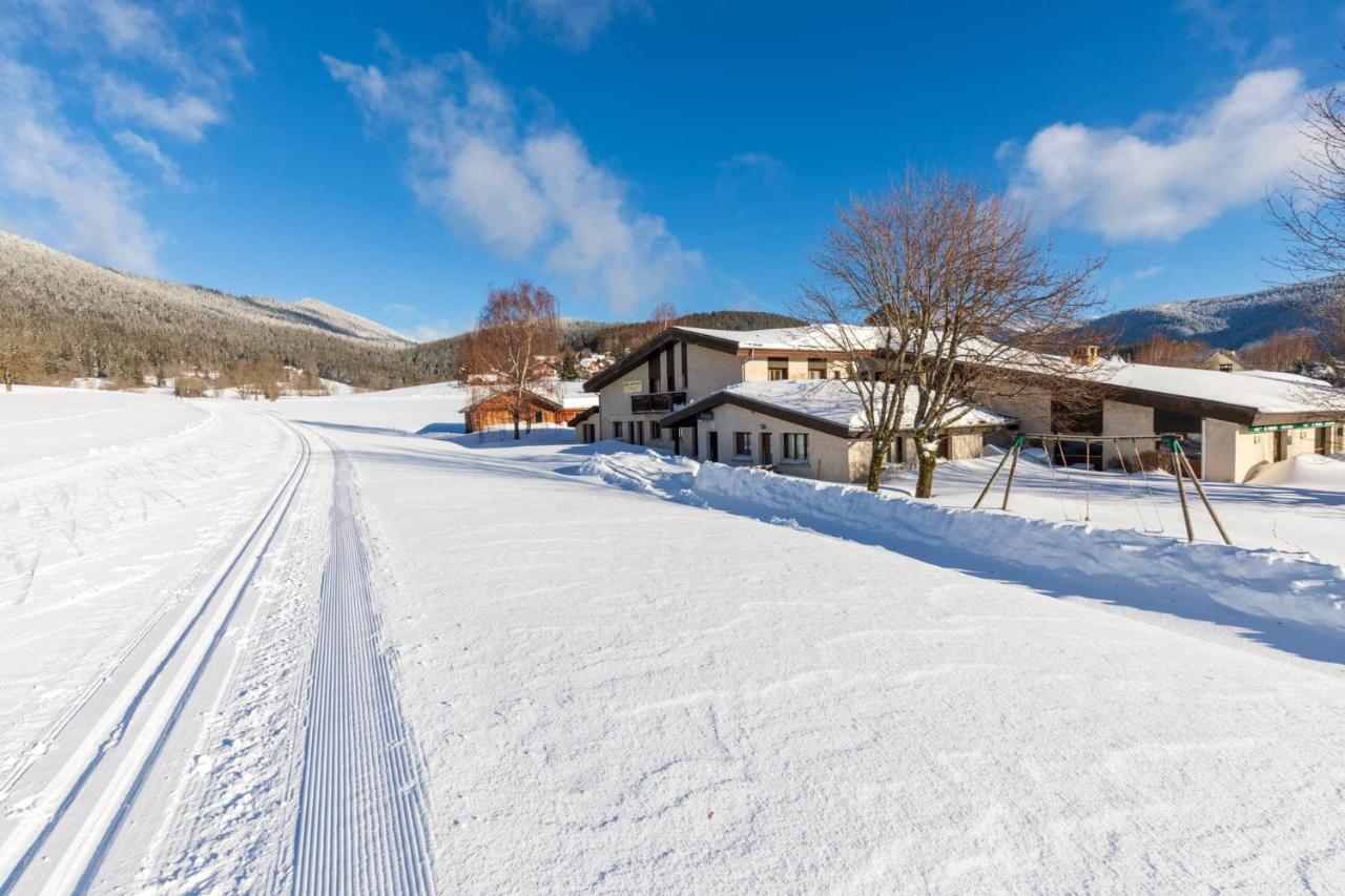 Logis Le Vernay Autrans-Meaudre-en-Vercors Exteriér fotografie