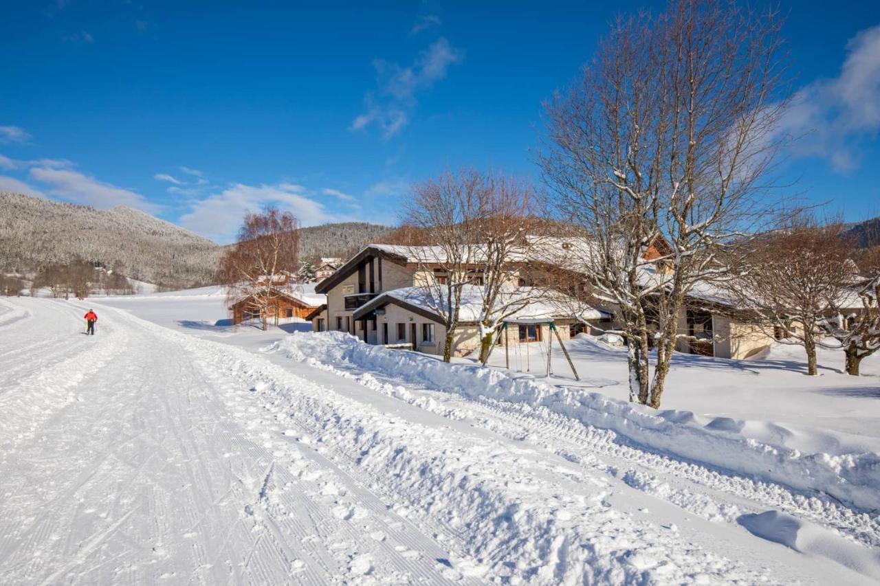 Logis Le Vernay Autrans-Meaudre-en-Vercors Exteriér fotografie