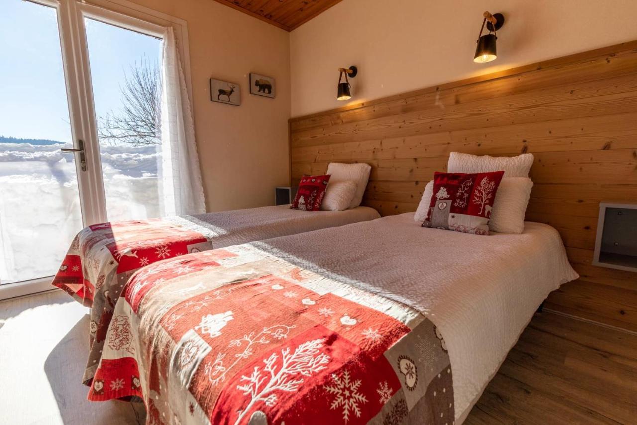 Logis Le Vernay Autrans-Meaudre-en-Vercors Exteriér fotografie