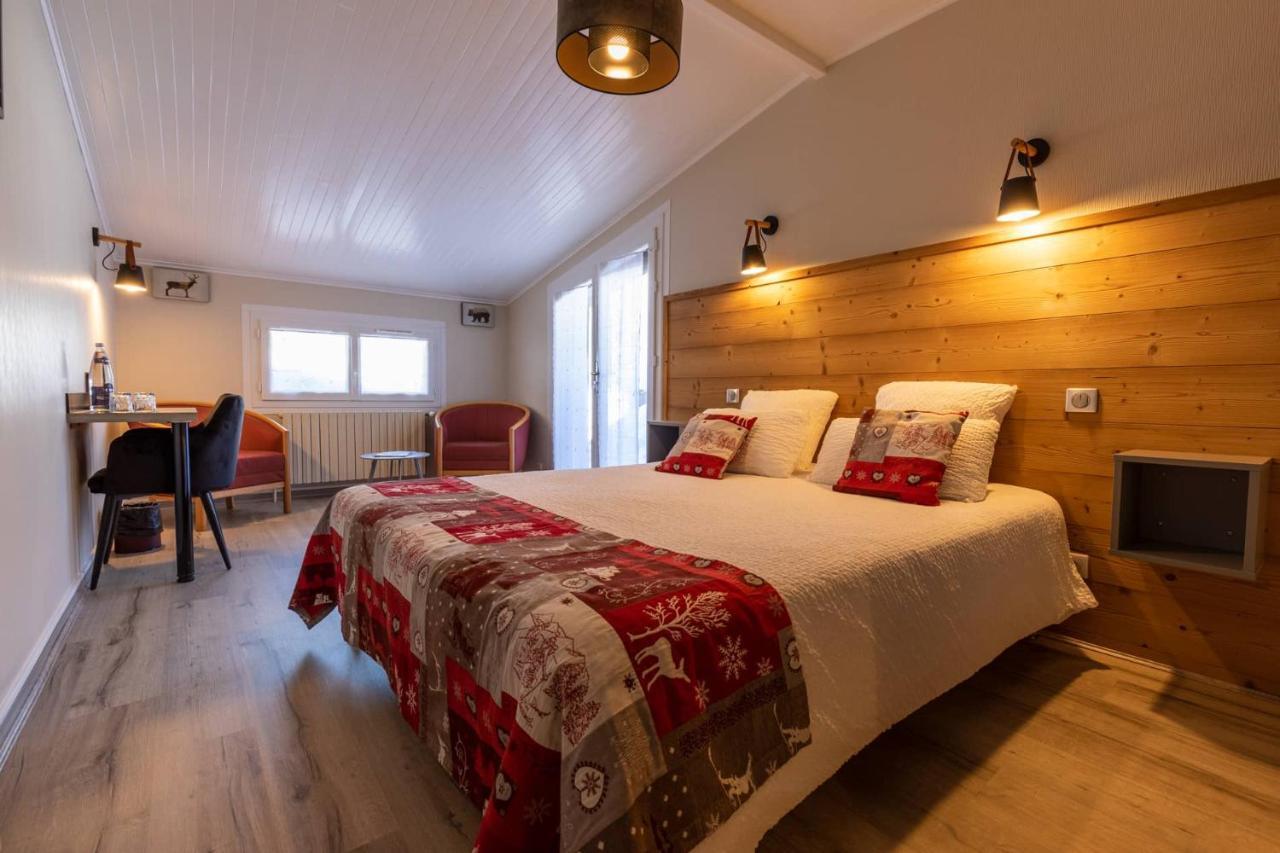 Logis Le Vernay Autrans-Meaudre-en-Vercors Exteriér fotografie