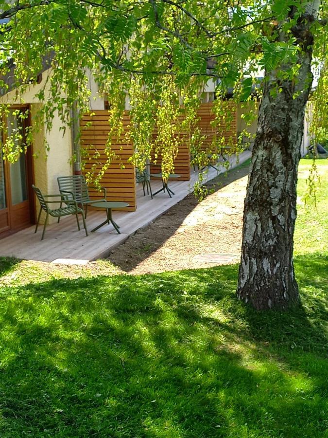 Logis Le Vernay Autrans-Meaudre-en-Vercors Exteriér fotografie