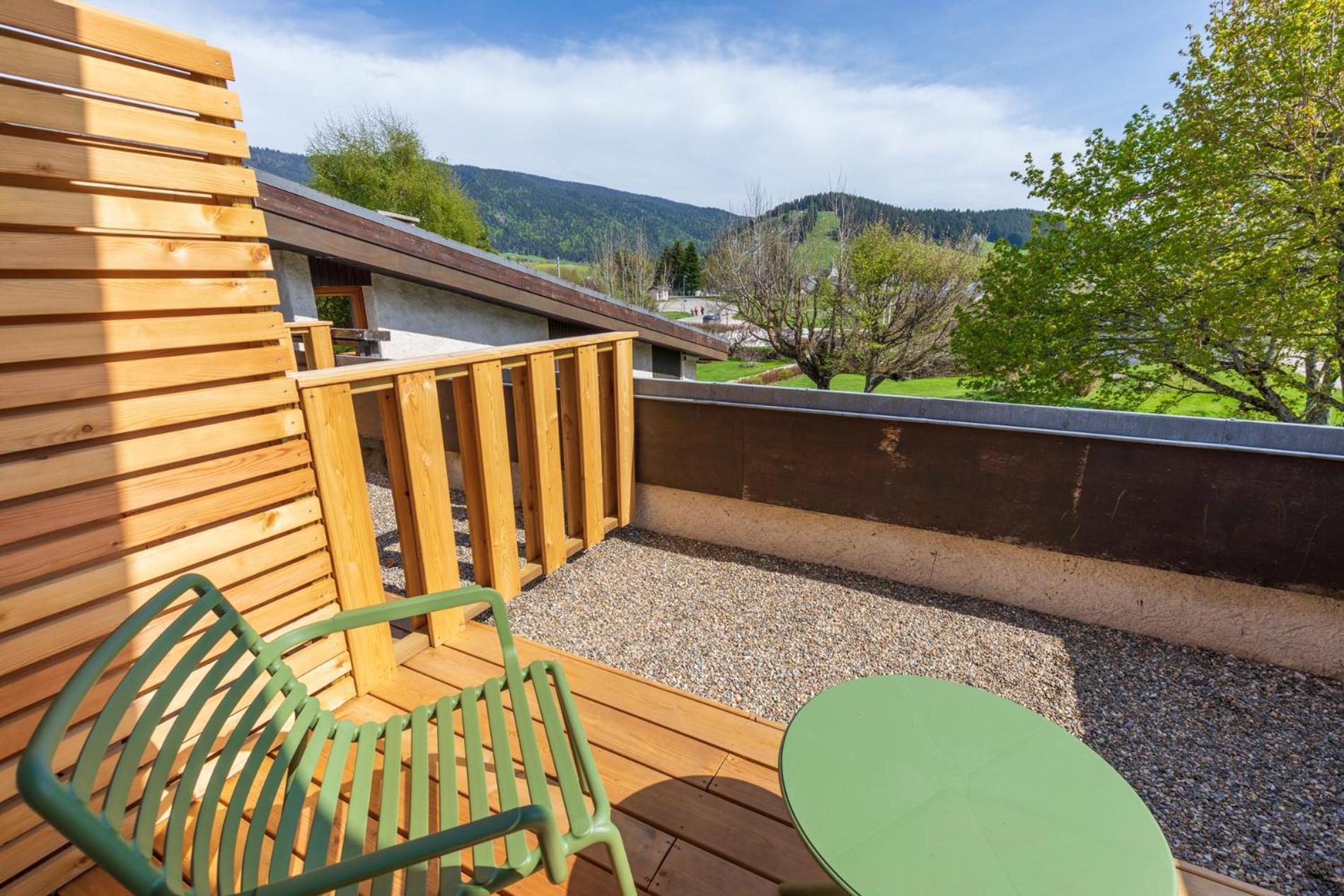 Logis Le Vernay Autrans-Meaudre-en-Vercors Exteriér fotografie