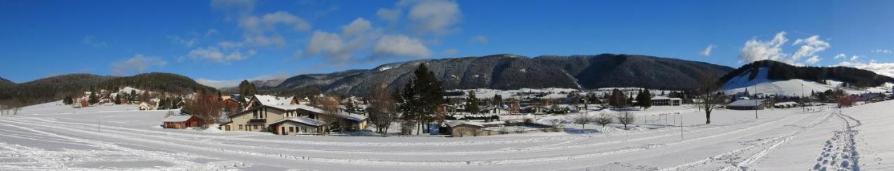 Logis Le Vernay Autrans-Meaudre-en-Vercors Exteriér fotografie