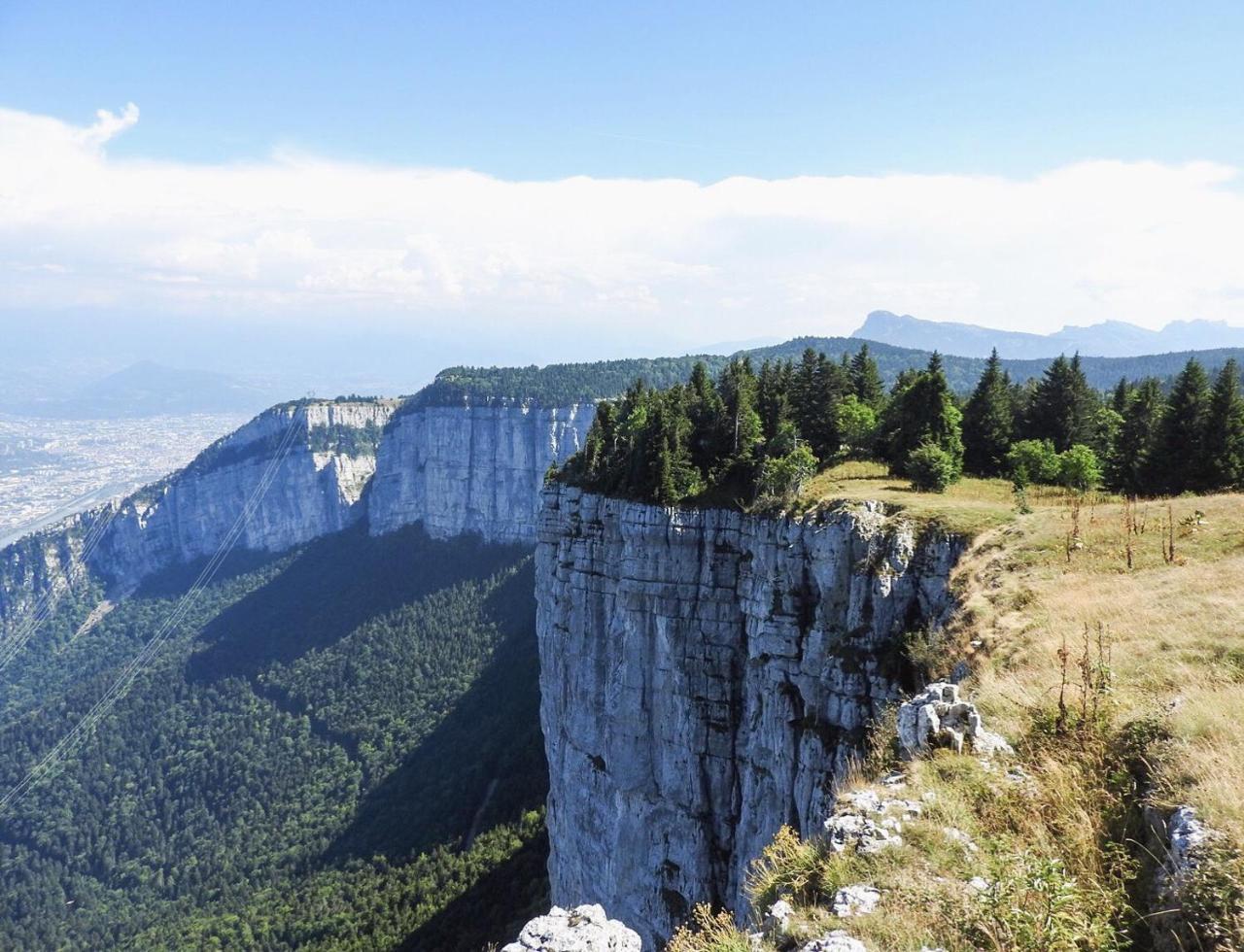 Logis Le Vernay Autrans-Meaudre-en-Vercors Exteriér fotografie