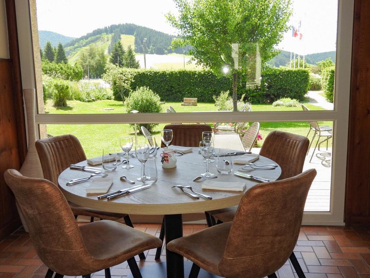 Logis Le Vernay Autrans-Meaudre-en-Vercors Exteriér fotografie