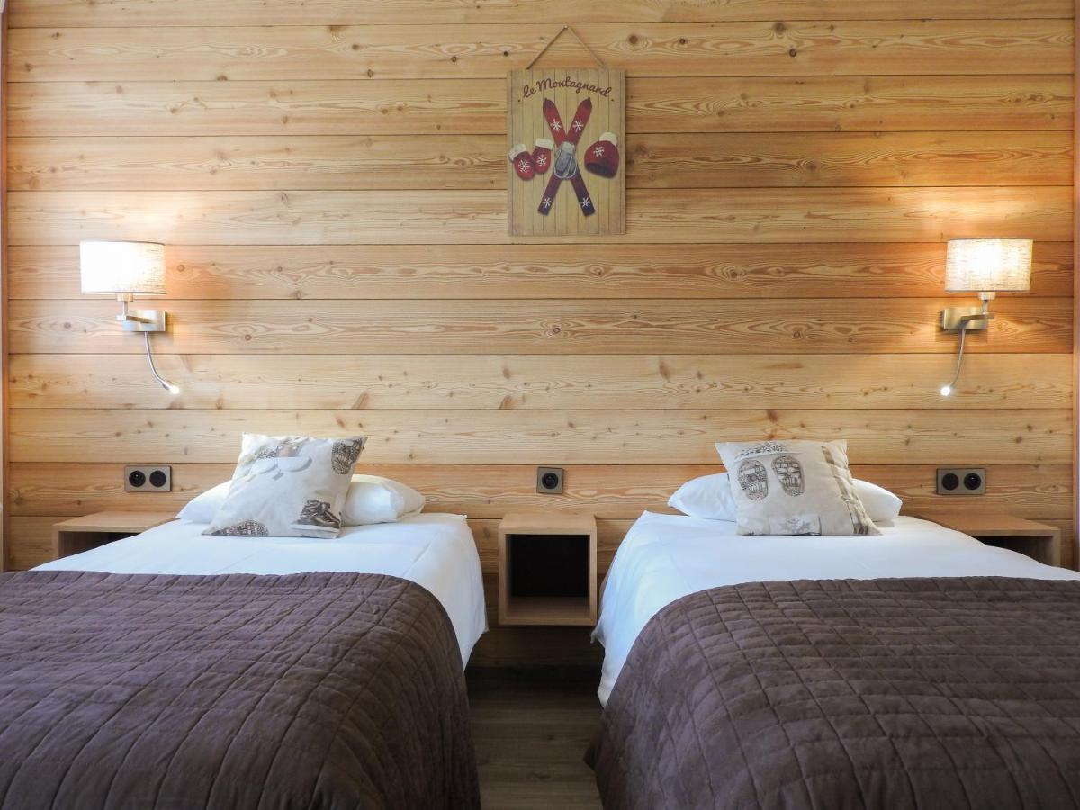 Logis Le Vernay Autrans-Meaudre-en-Vercors Exteriér fotografie