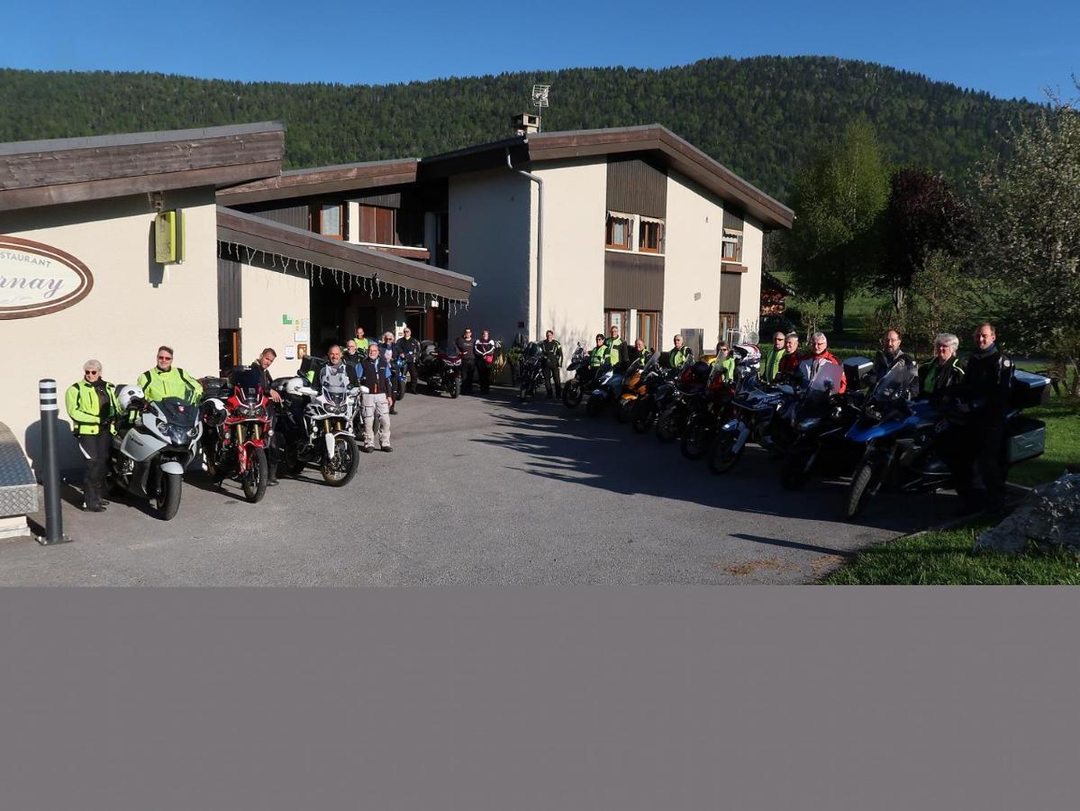 Logis Le Vernay Autrans-Meaudre-en-Vercors Exteriér fotografie